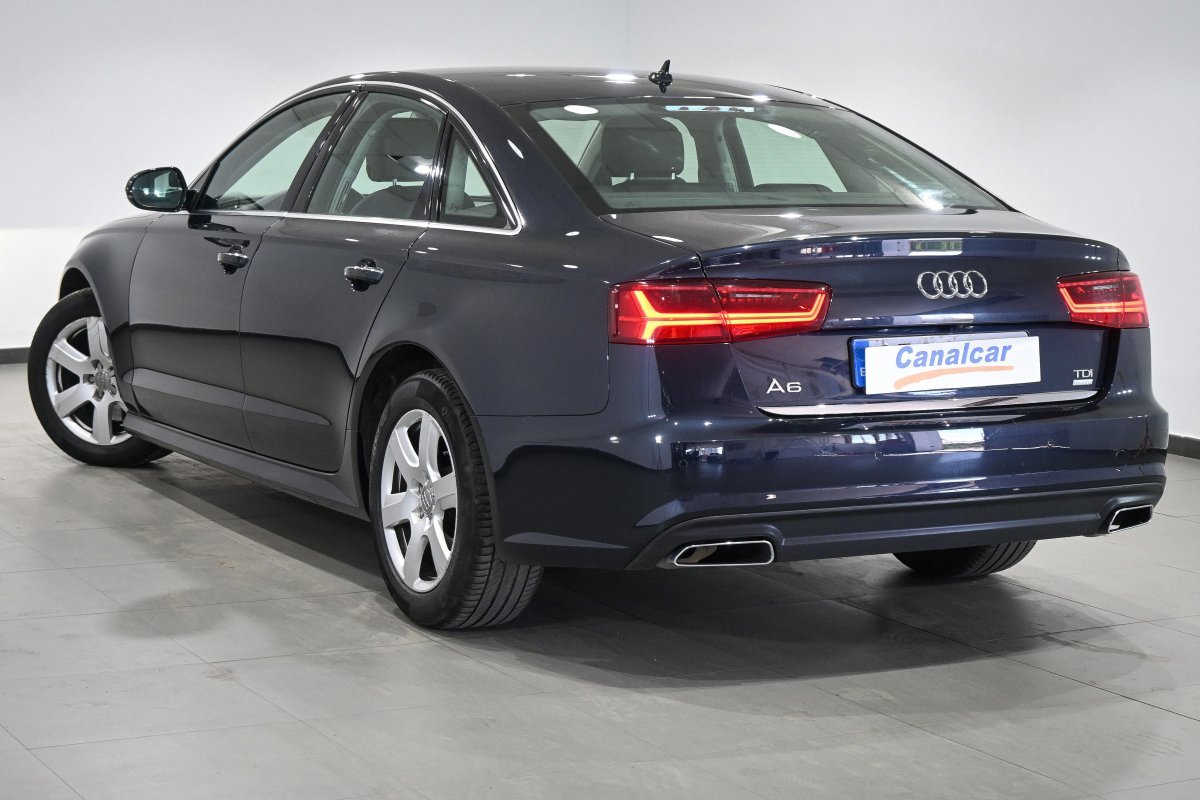 Foto Audi A6 6