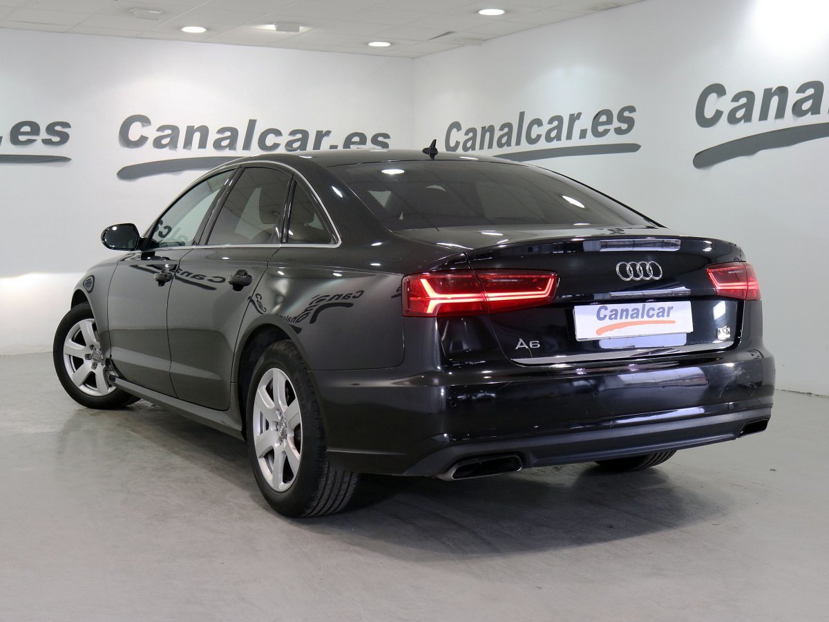 Foto Audi A6 6