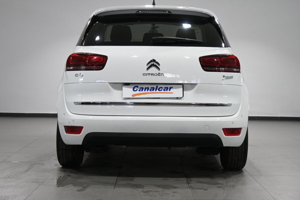 Foto Citroën C4 Picasso 5