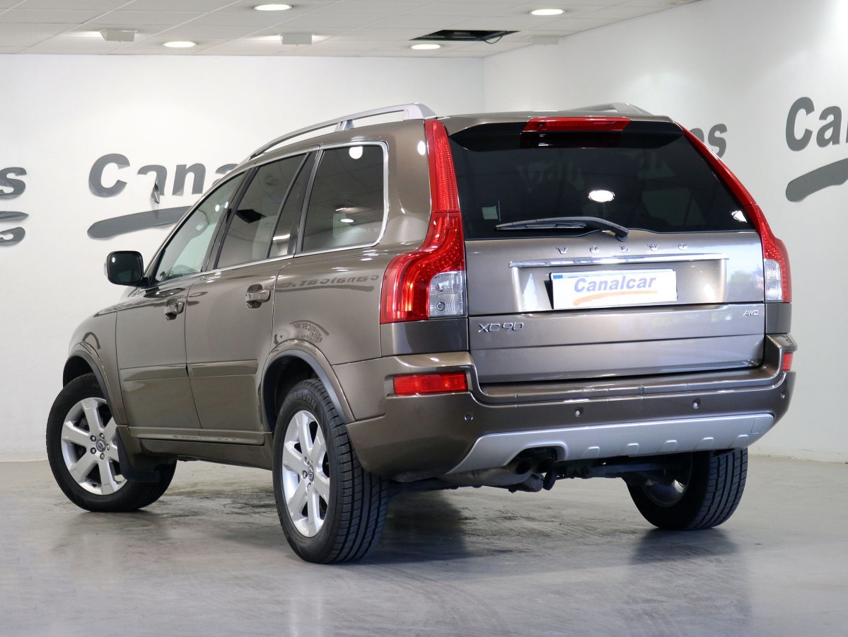 Foto Volvo XC90 6