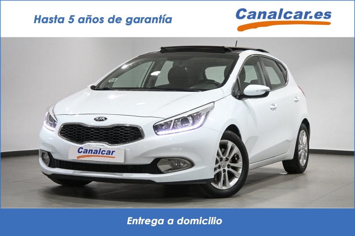 Foto Kia Ceed 1