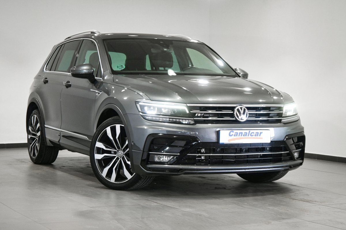 Foto Volkswagen Tiguan 4