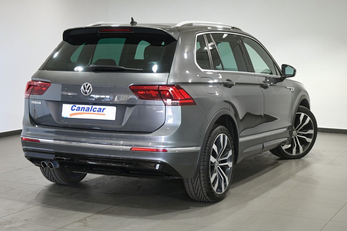 Foto Volkswagen Tiguan 5