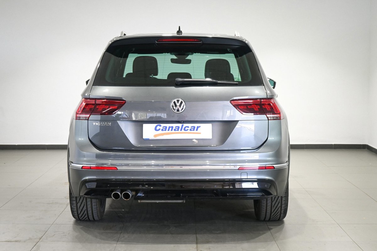 Foto Volkswagen Tiguan 6