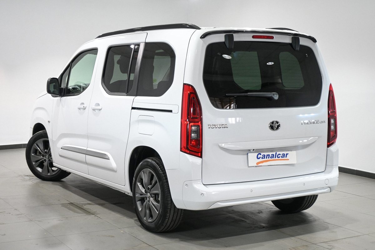 Foto Toyota Proace Verso 6