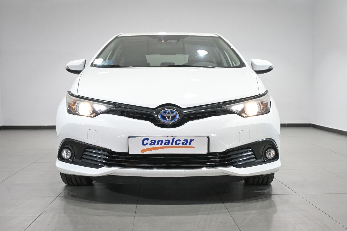 Foto Toyota Auris 2