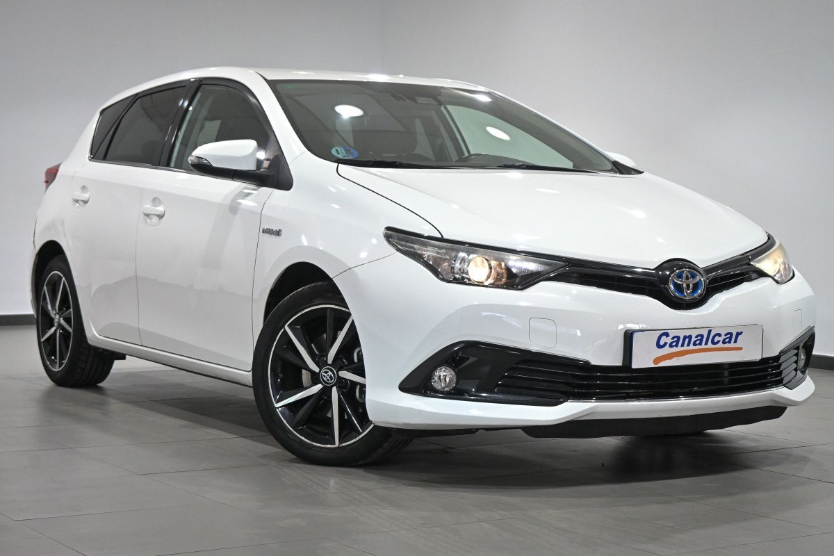 Foto Toyota Auris 3