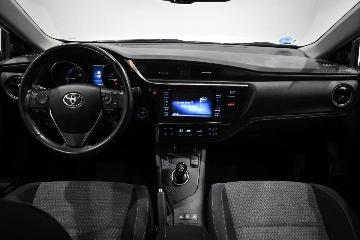 Foto Toyota Auris 20