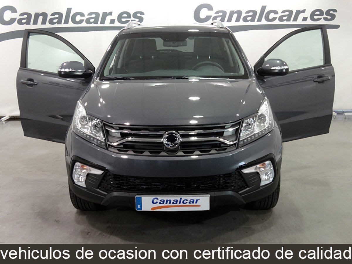 Foto SsangYong Korando 3