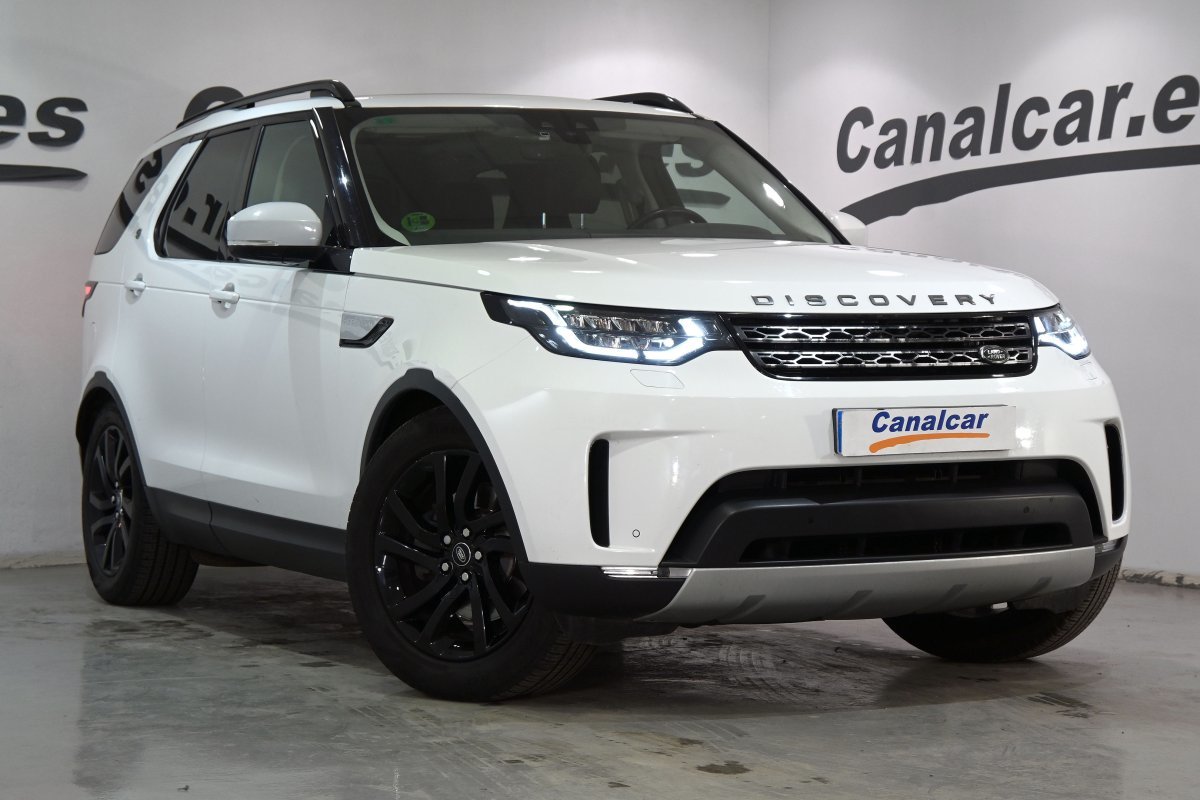 Foto Land-Rover Discovery 3