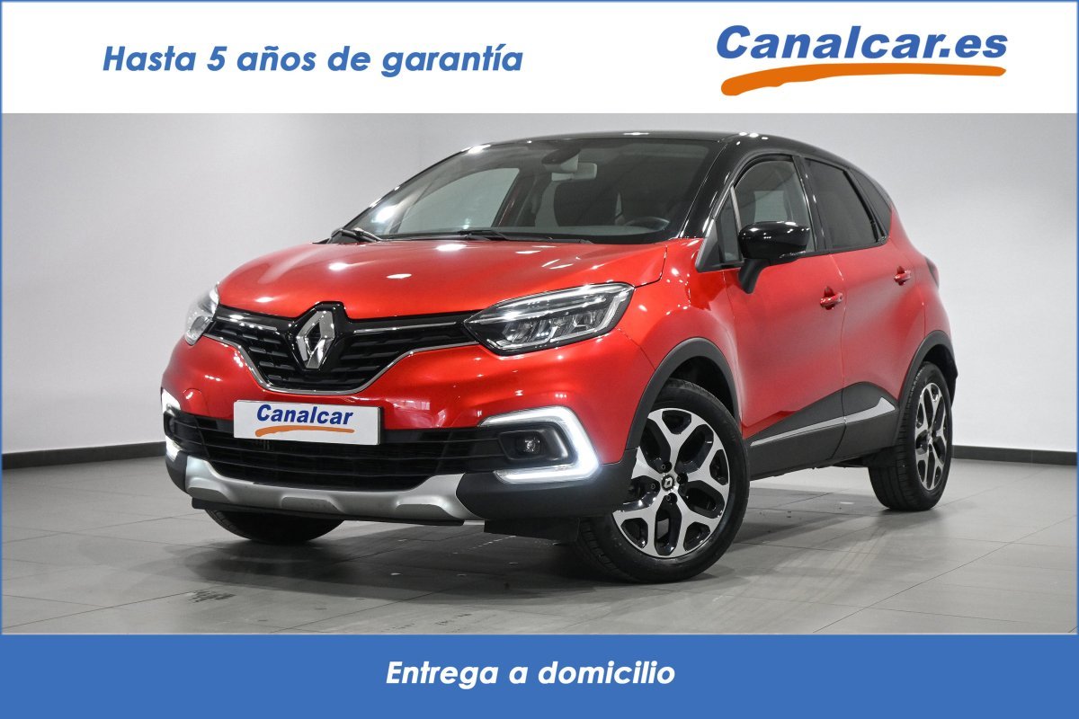 Foto Renault Captur 1