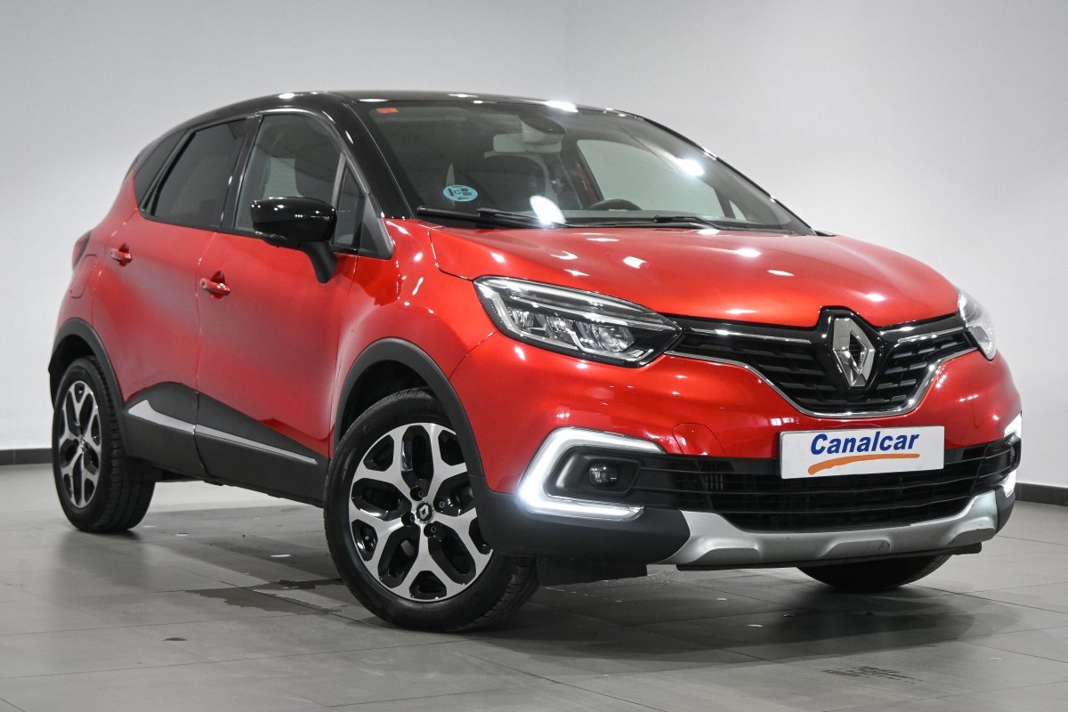 Foto Renault Captur 3