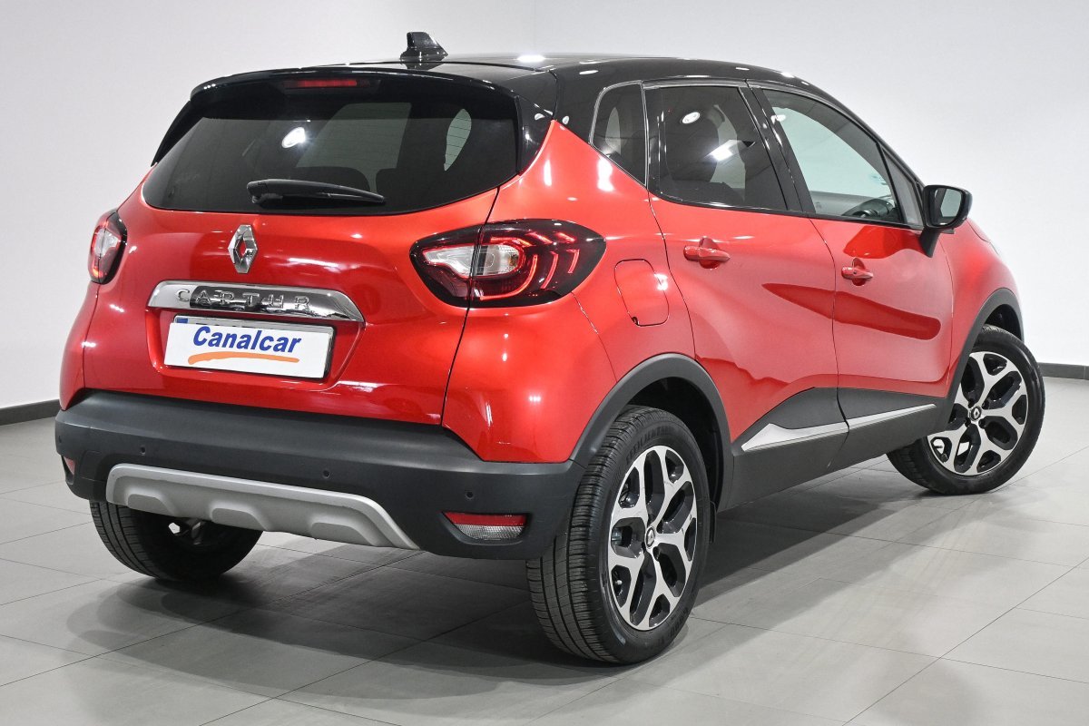 Foto Renault Captur 4