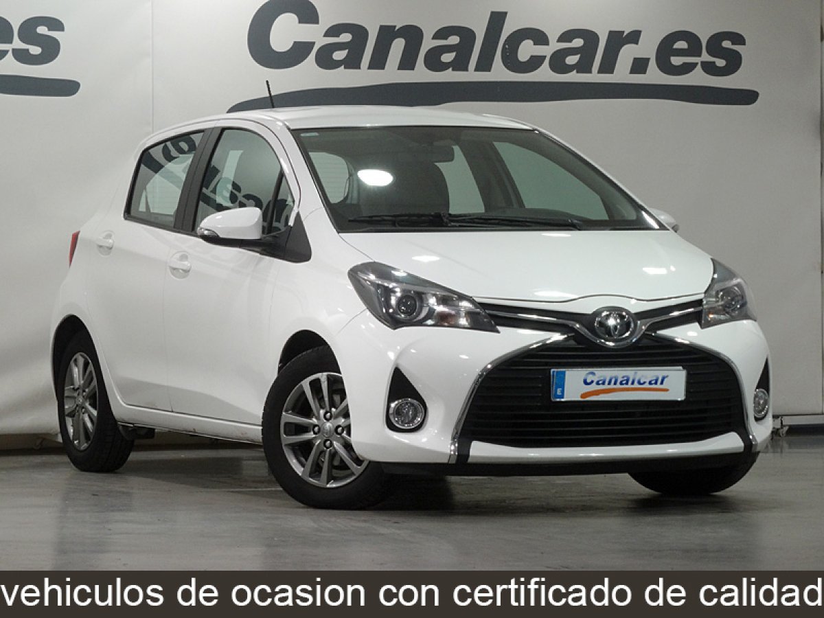 Foto Toyota Yaris 3