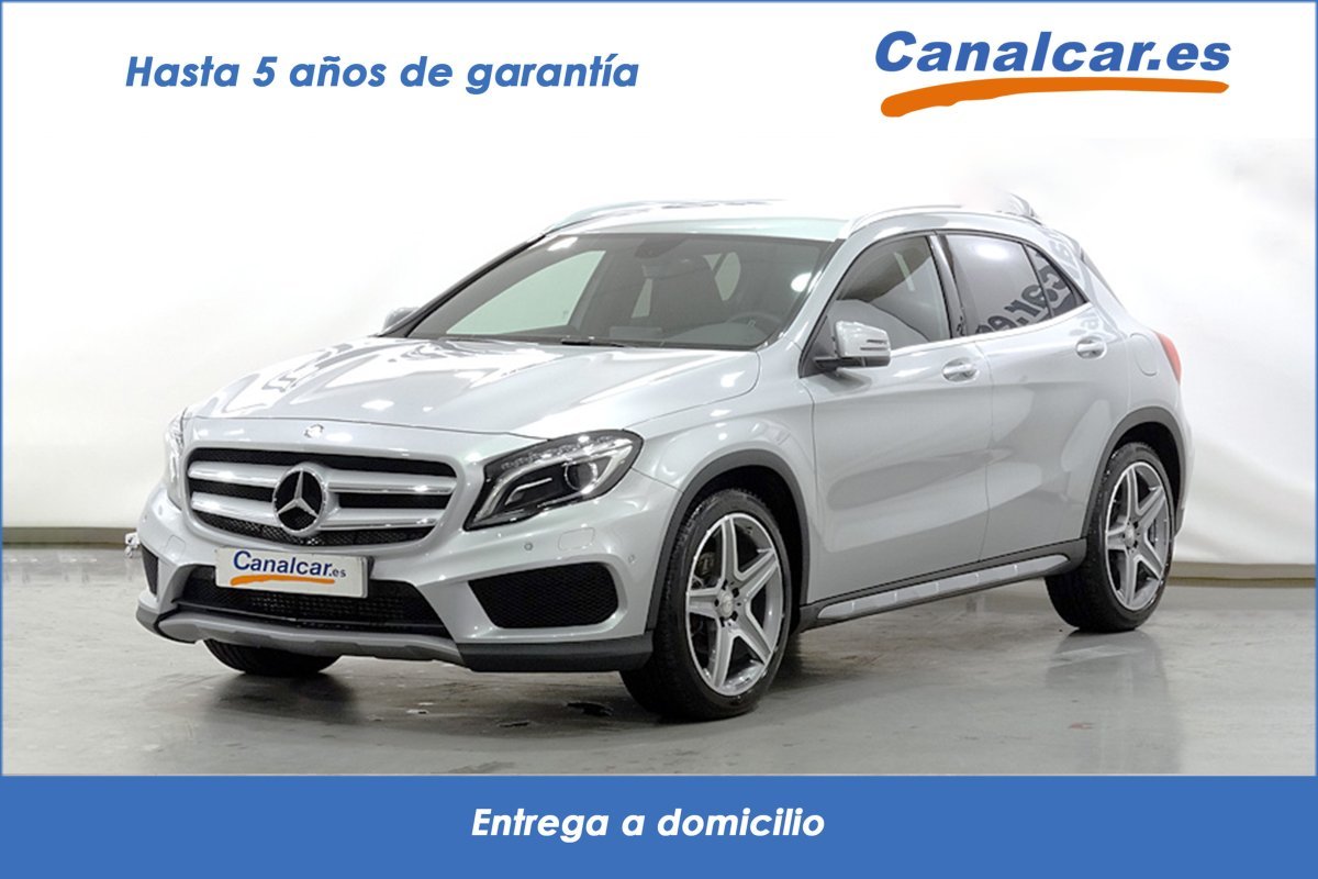 Foto Mercedes-Benz Clase GLA 1