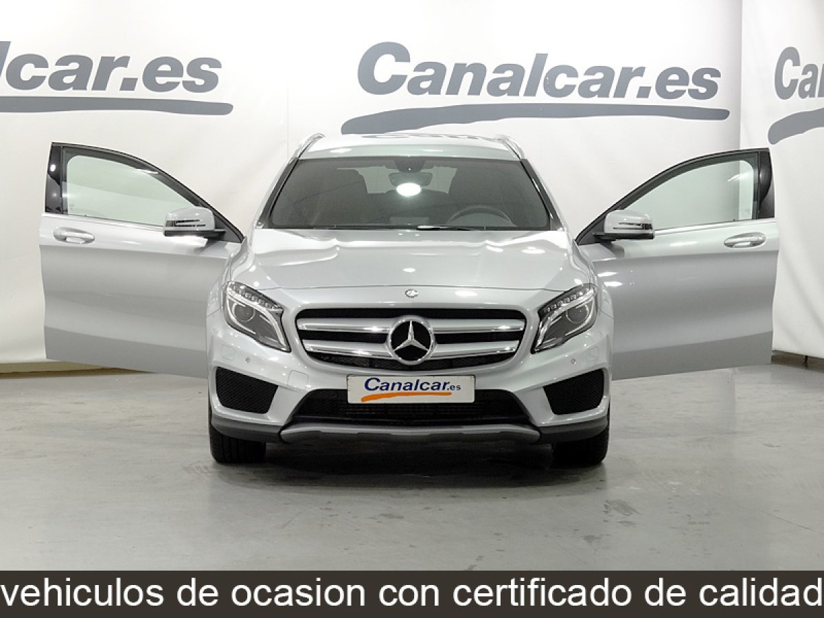 Foto Mercedes-Benz Clase GLA 3