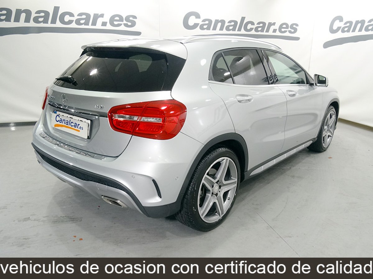 Foto Mercedes-Benz Clase GLA 5