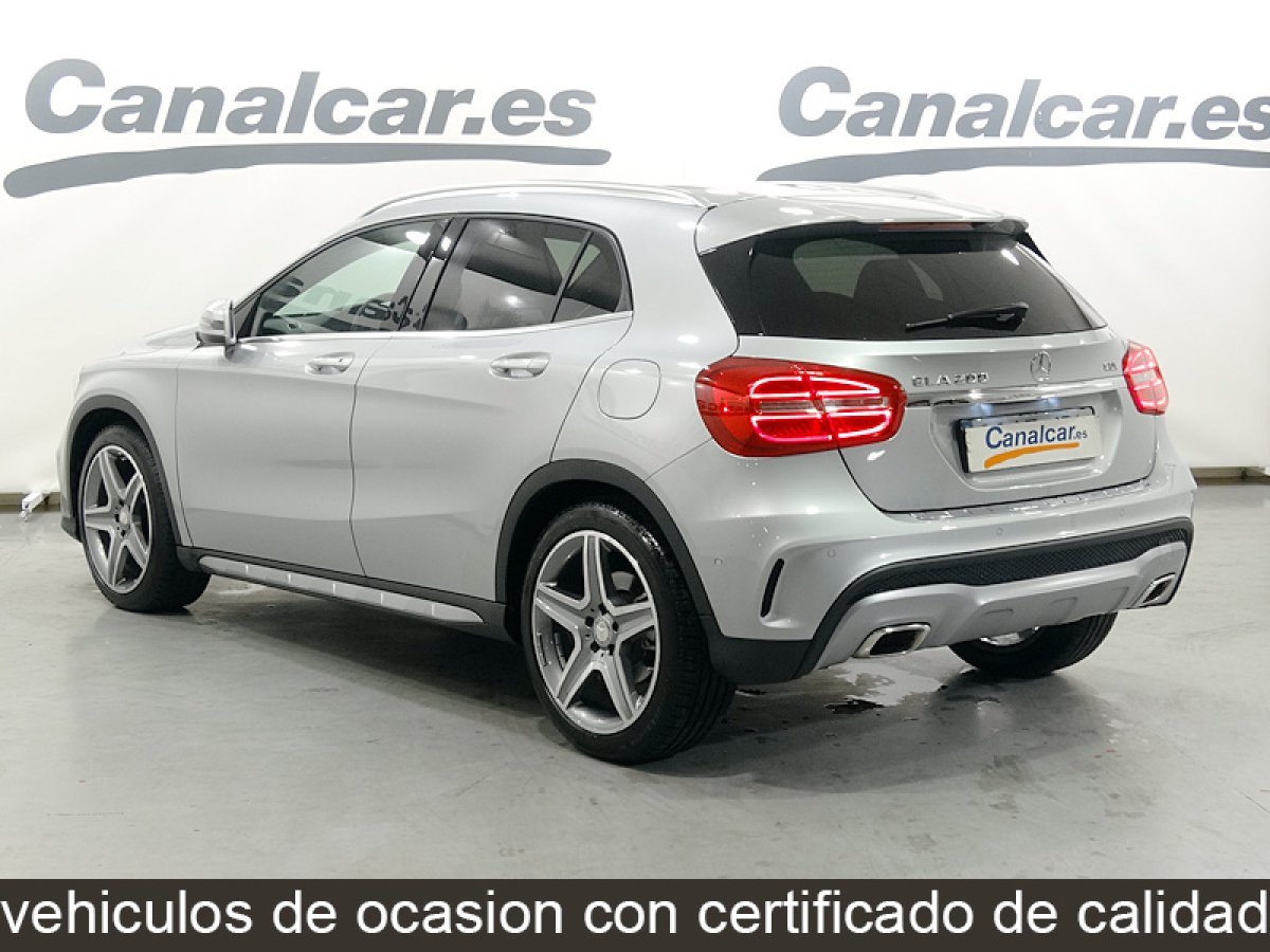 Foto Mercedes-Benz Clase GLA 9