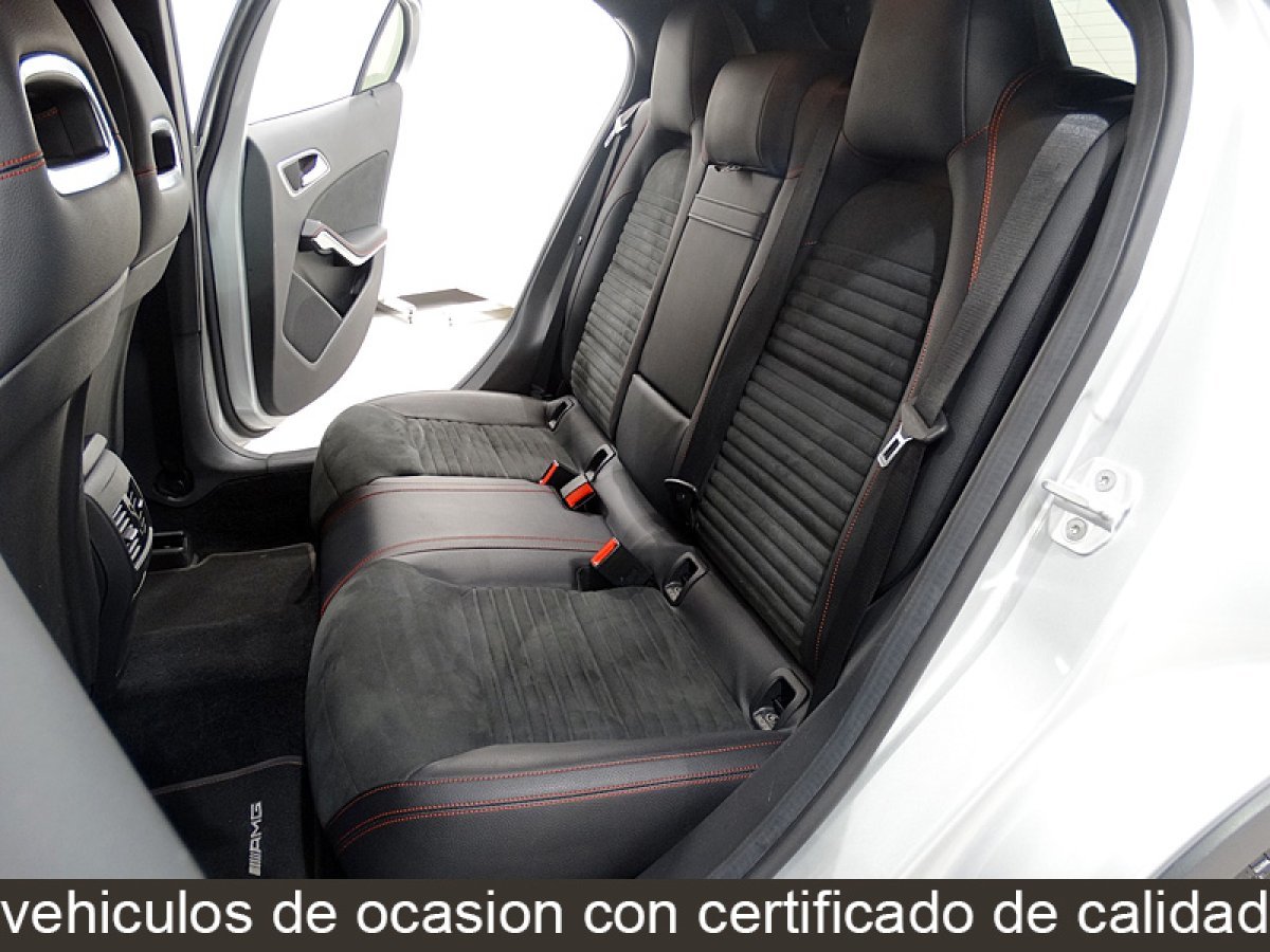 Foto Mercedes-Benz Clase GLA 22