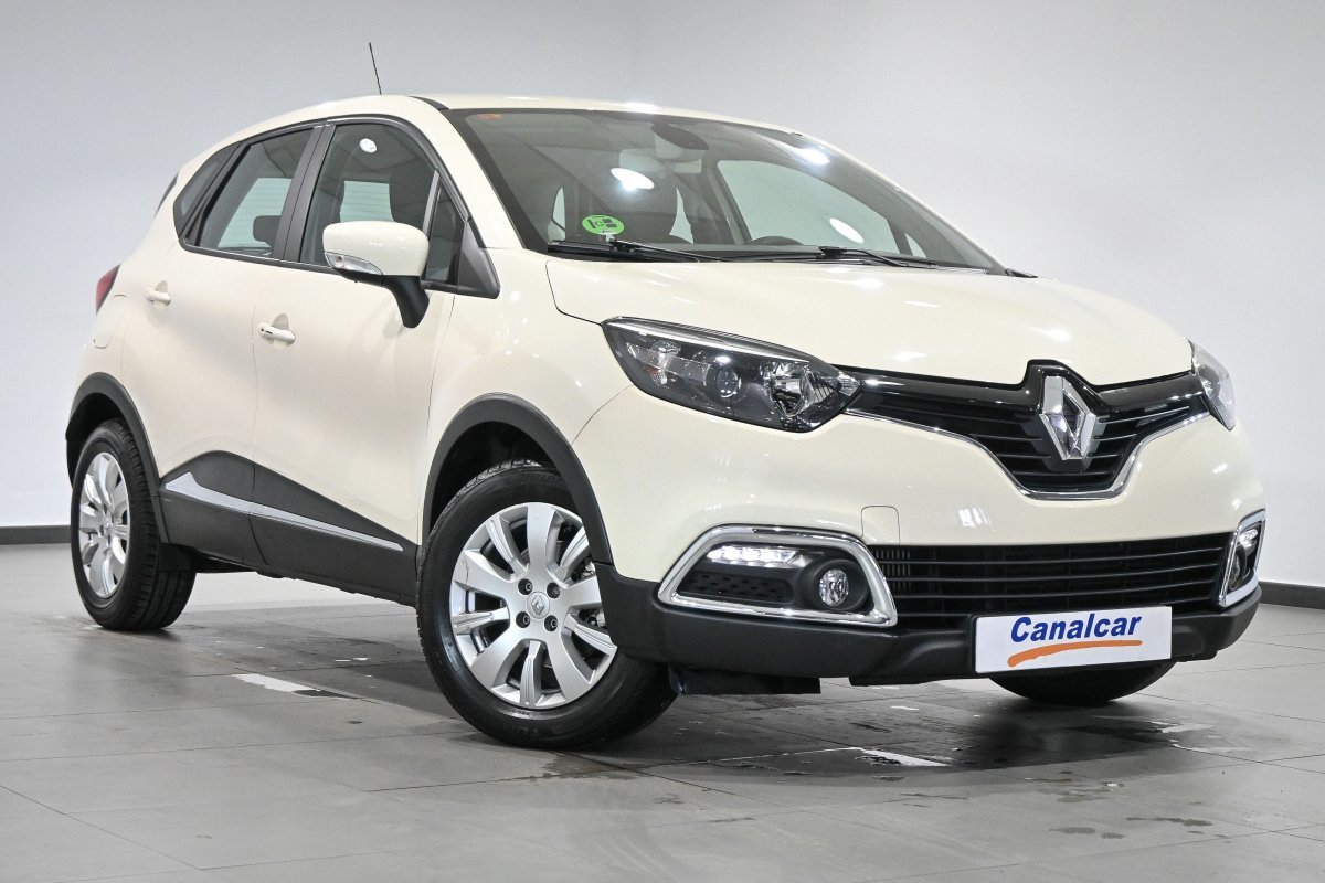 Foto Renault Captur 3