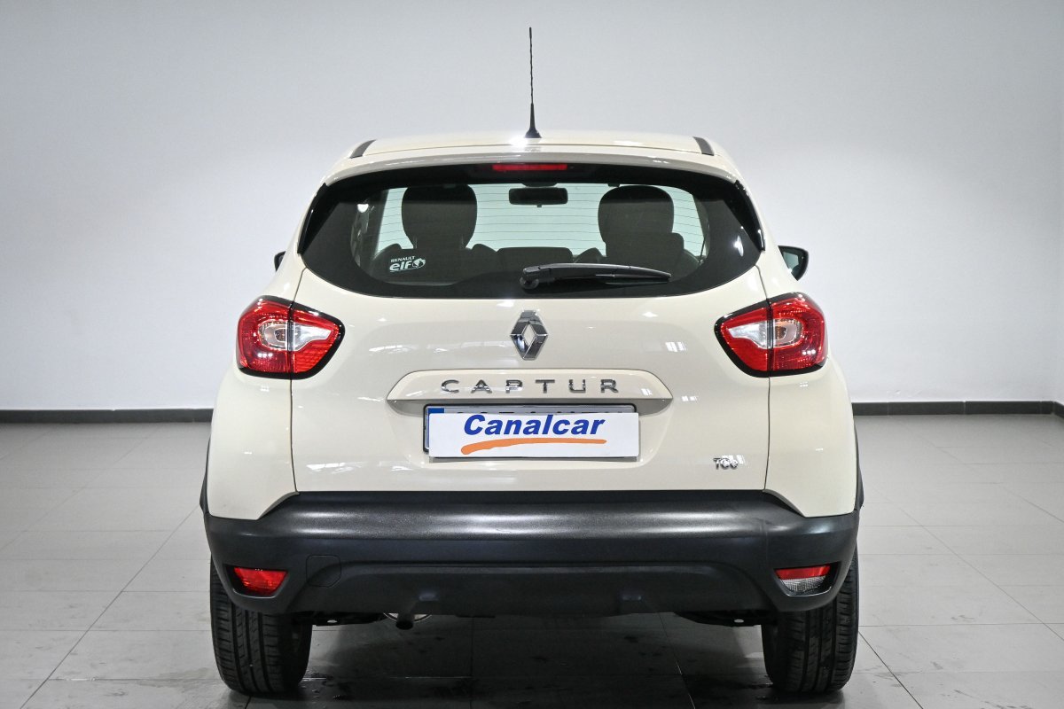 Foto Renault Captur 5