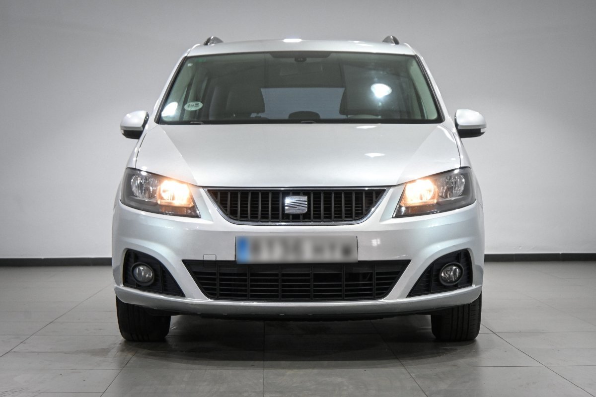 Foto Seat Alhambra 2