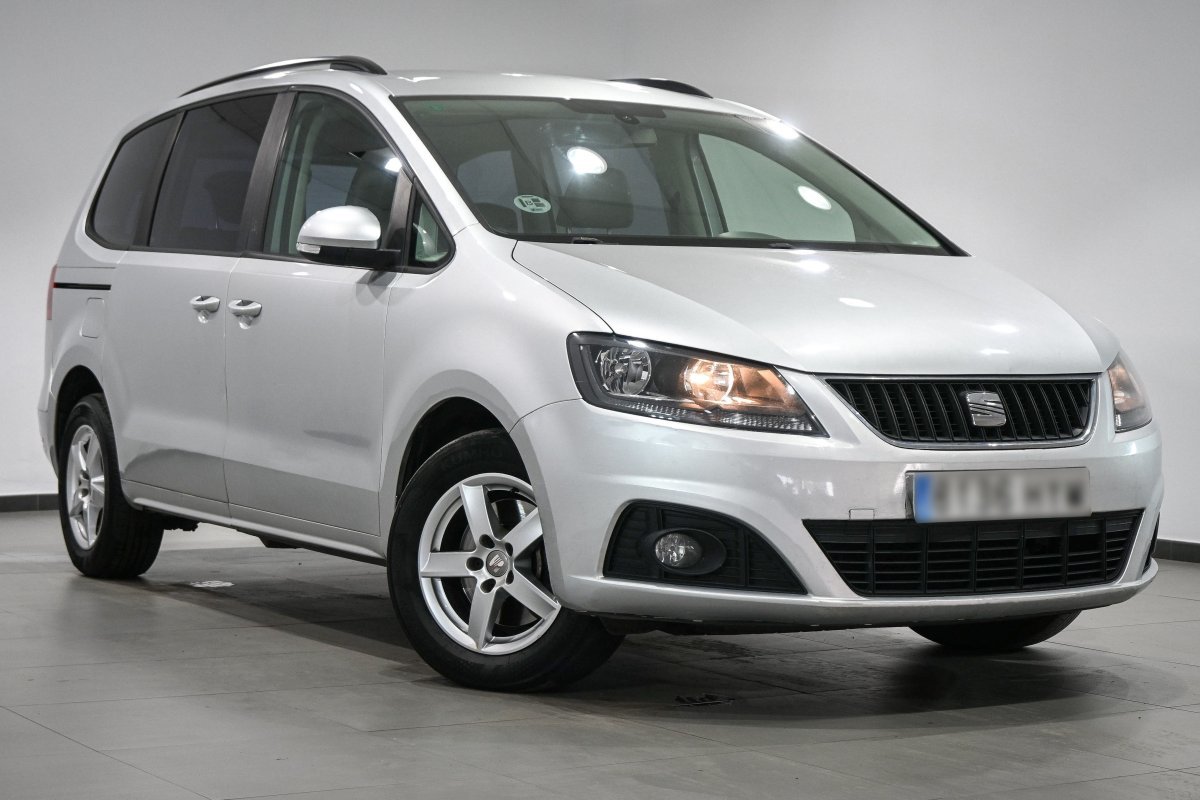 Foto Seat Alhambra 3