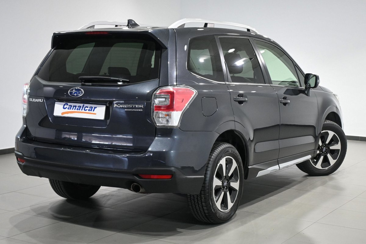 Foto Subaru Forester 4