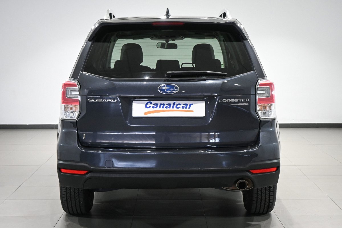 Foto Subaru Forester 5