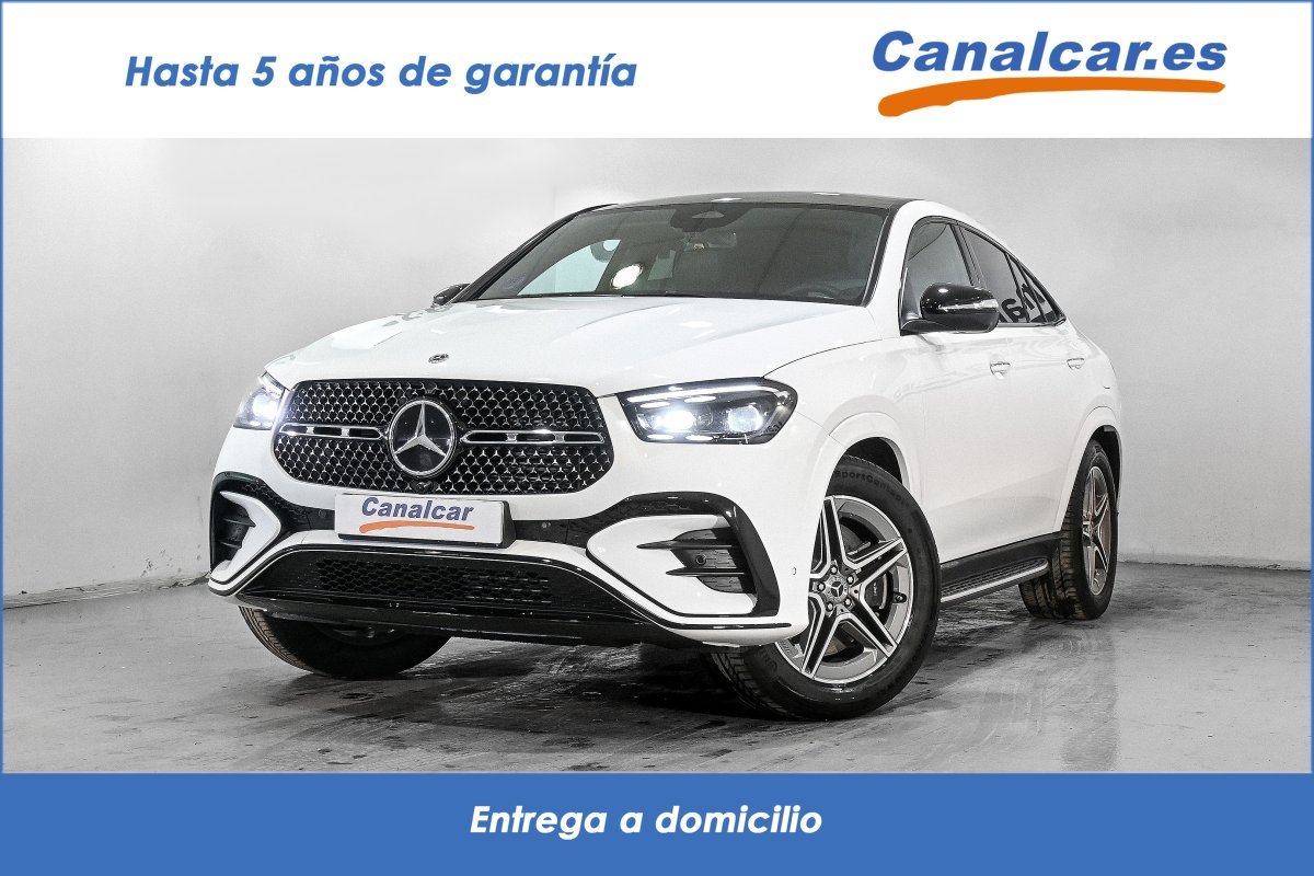 Foto Mercedes-Benz Clase GLE 1