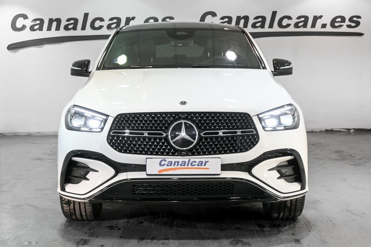 Foto Mercedes-Benz Clase GLE 2