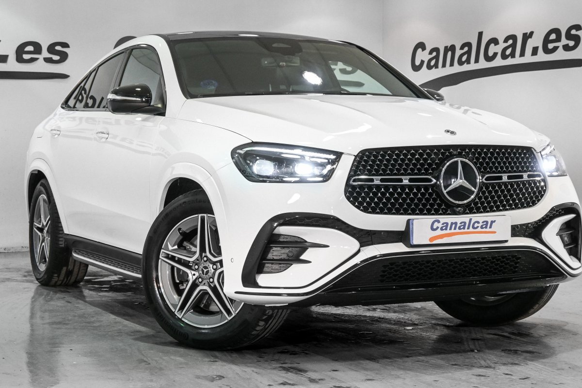 Foto Mercedes-Benz Clase GLE 3