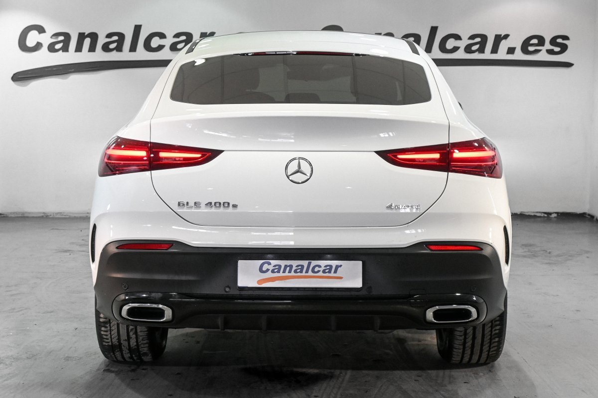 Foto Mercedes-Benz Clase GLE 5