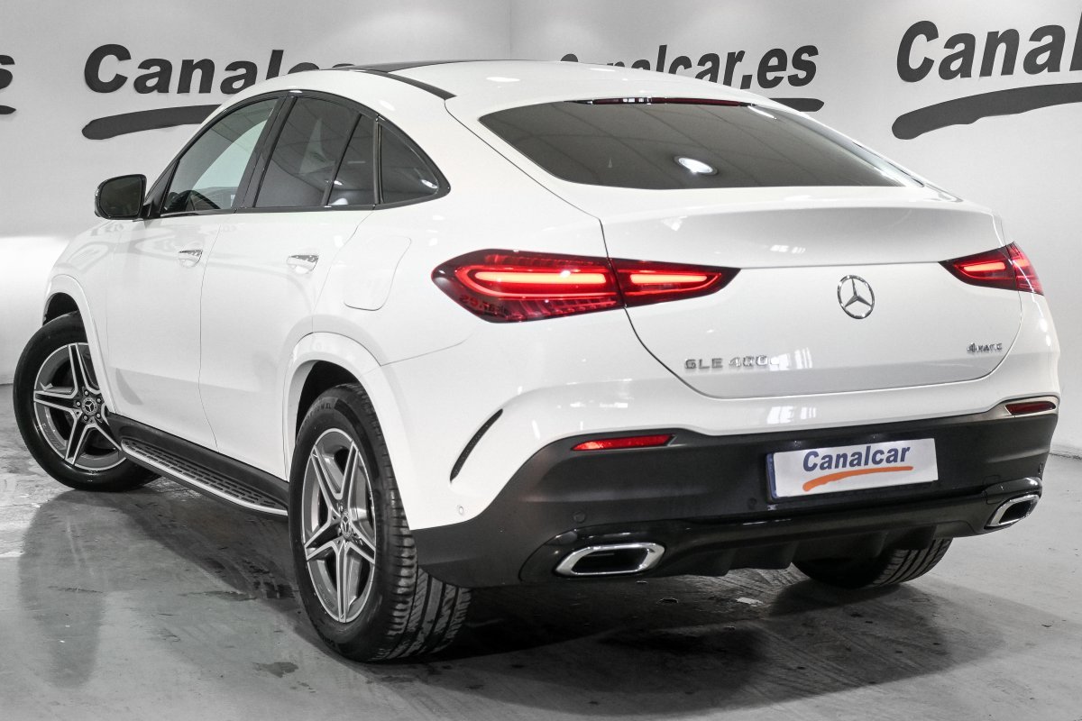 Foto Mercedes-Benz Clase GLE 6