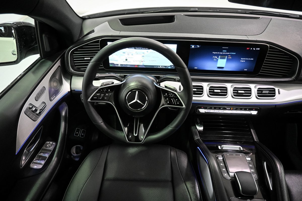 Foto Mercedes-Benz Clase GLE 26