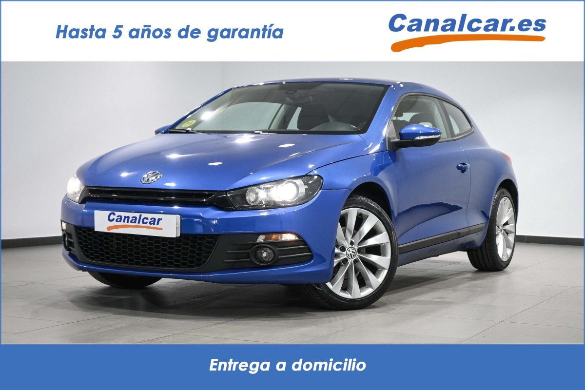 Foto Volkswagen Scirocco 1