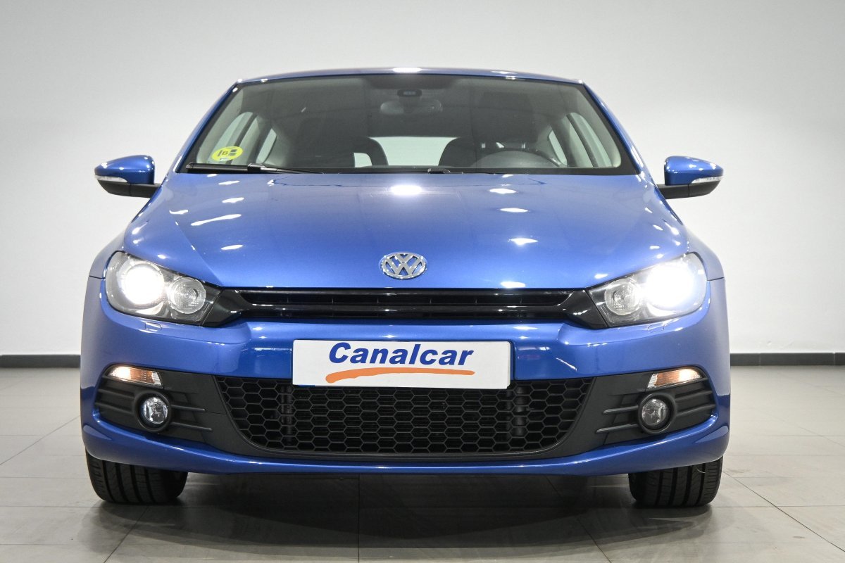 Foto Volkswagen Scirocco 2