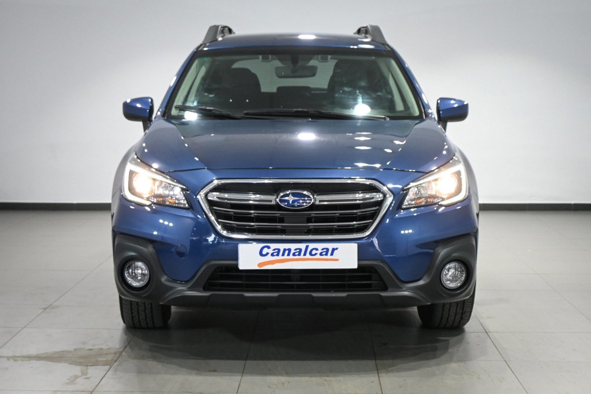 Foto Subaru Outback 2