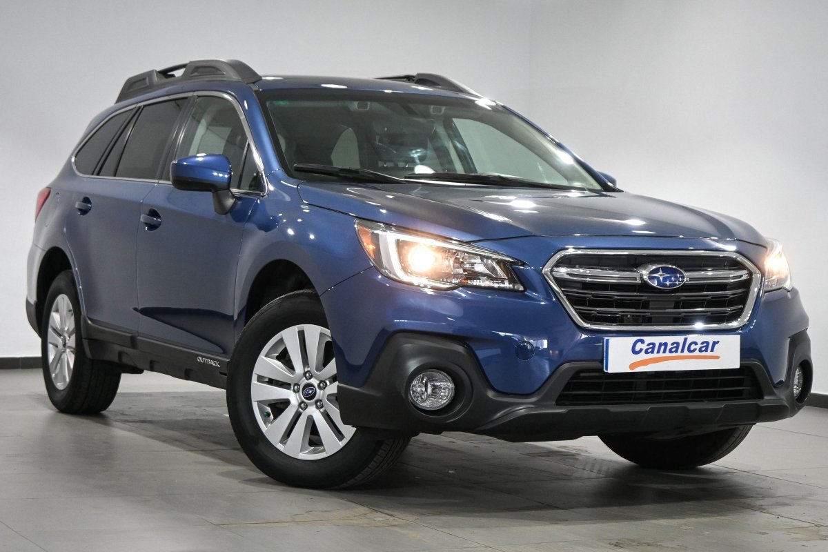 Foto Subaru Outback 3