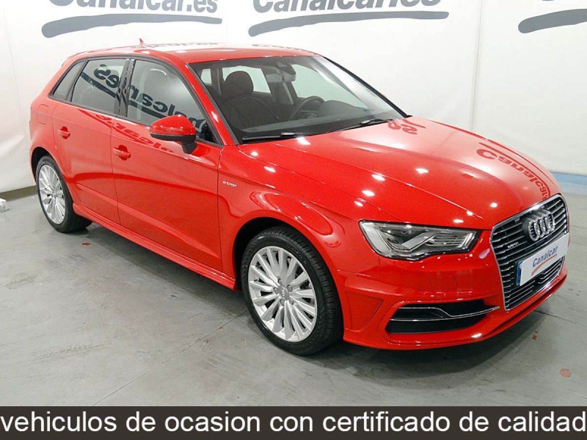 Foto Audi A3 Sportback 5