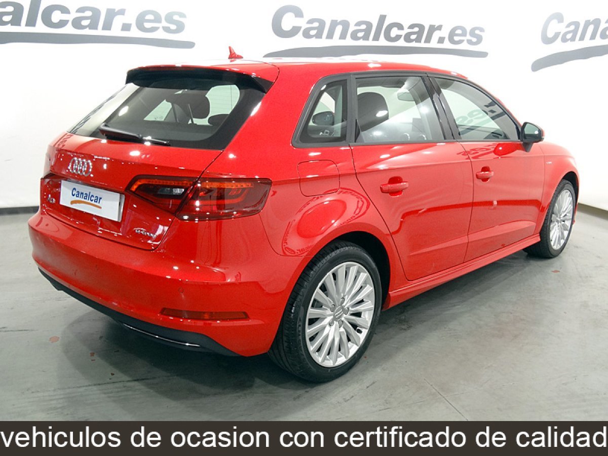 Foto Audi A3 Sportback 6