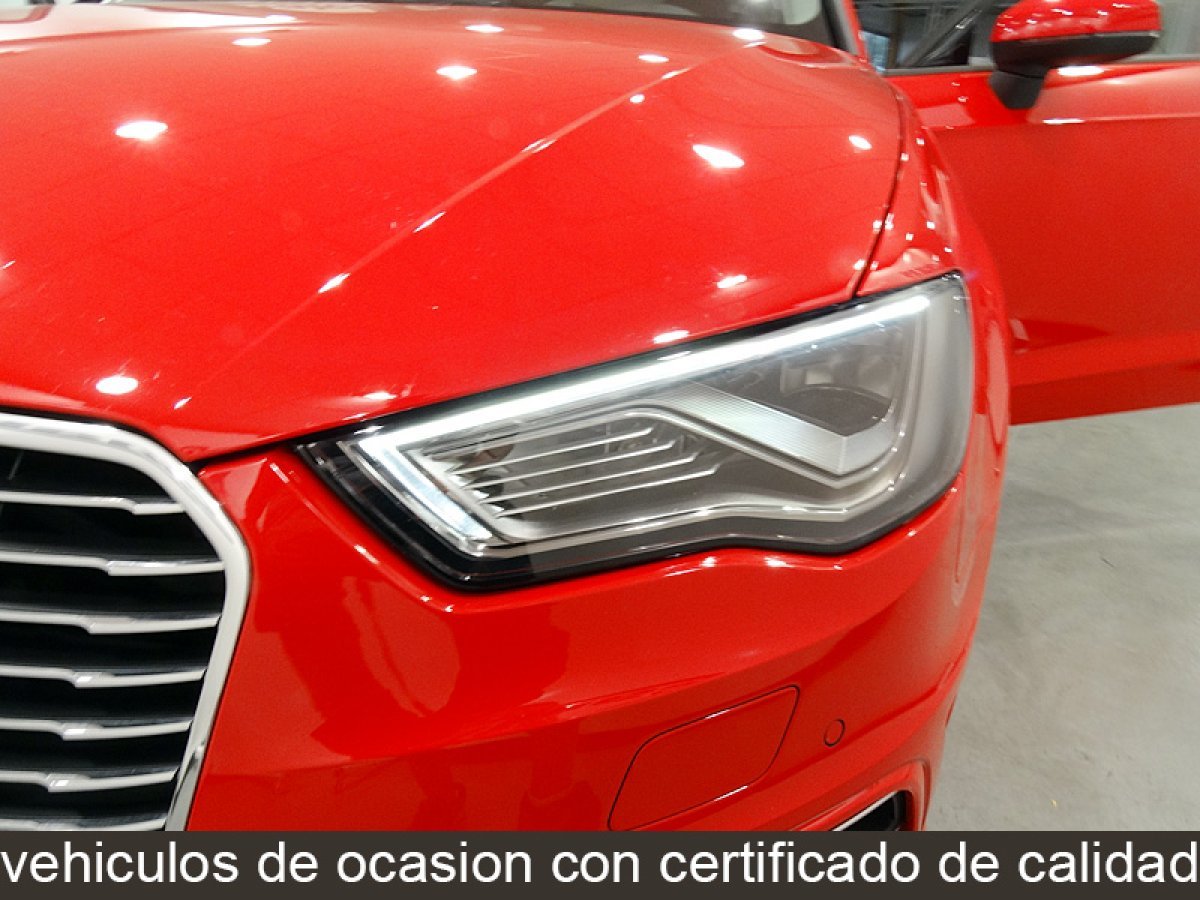 Foto Audi A3 Sportback 15