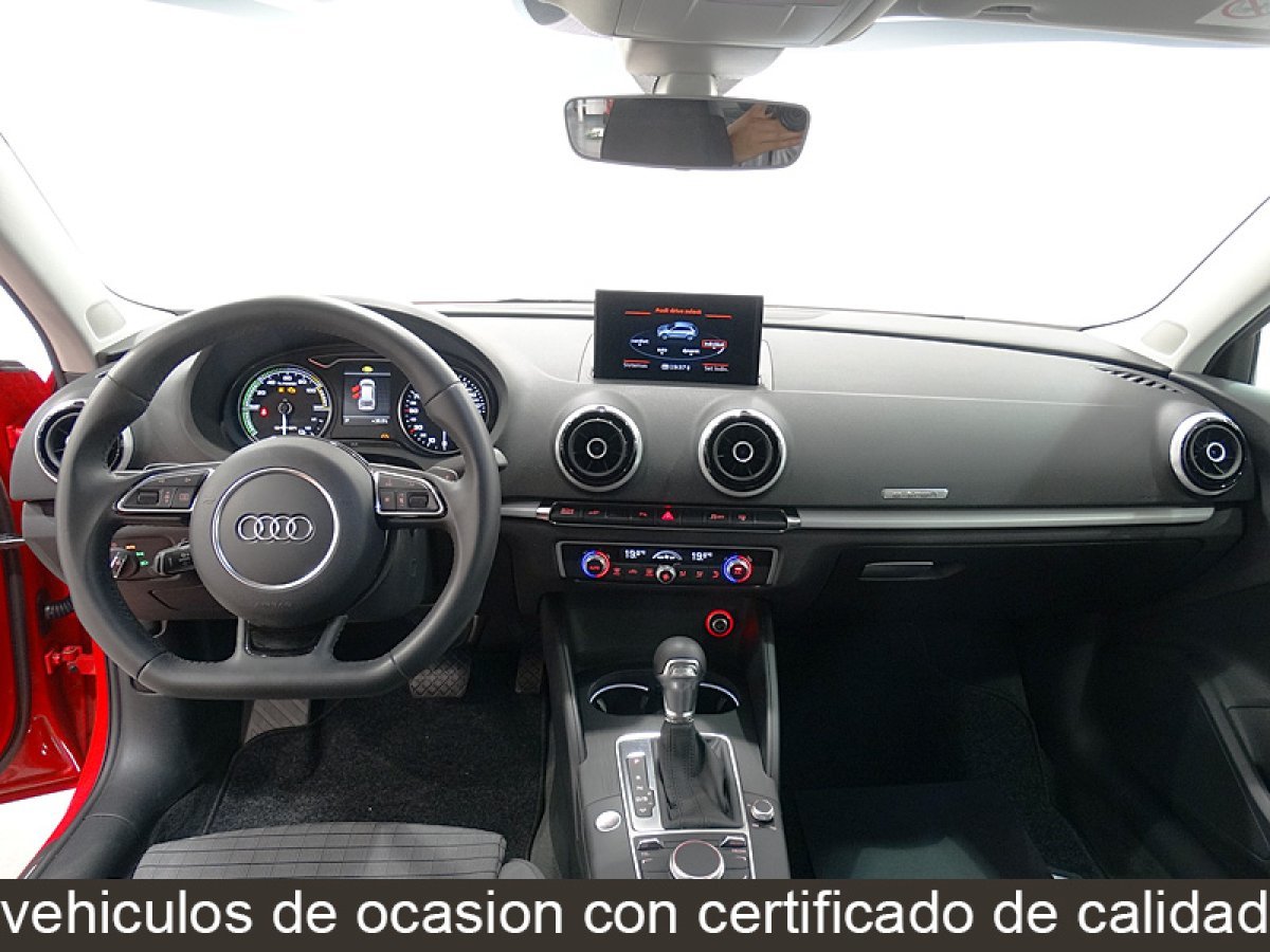 Foto Audi A3 Sportback 39