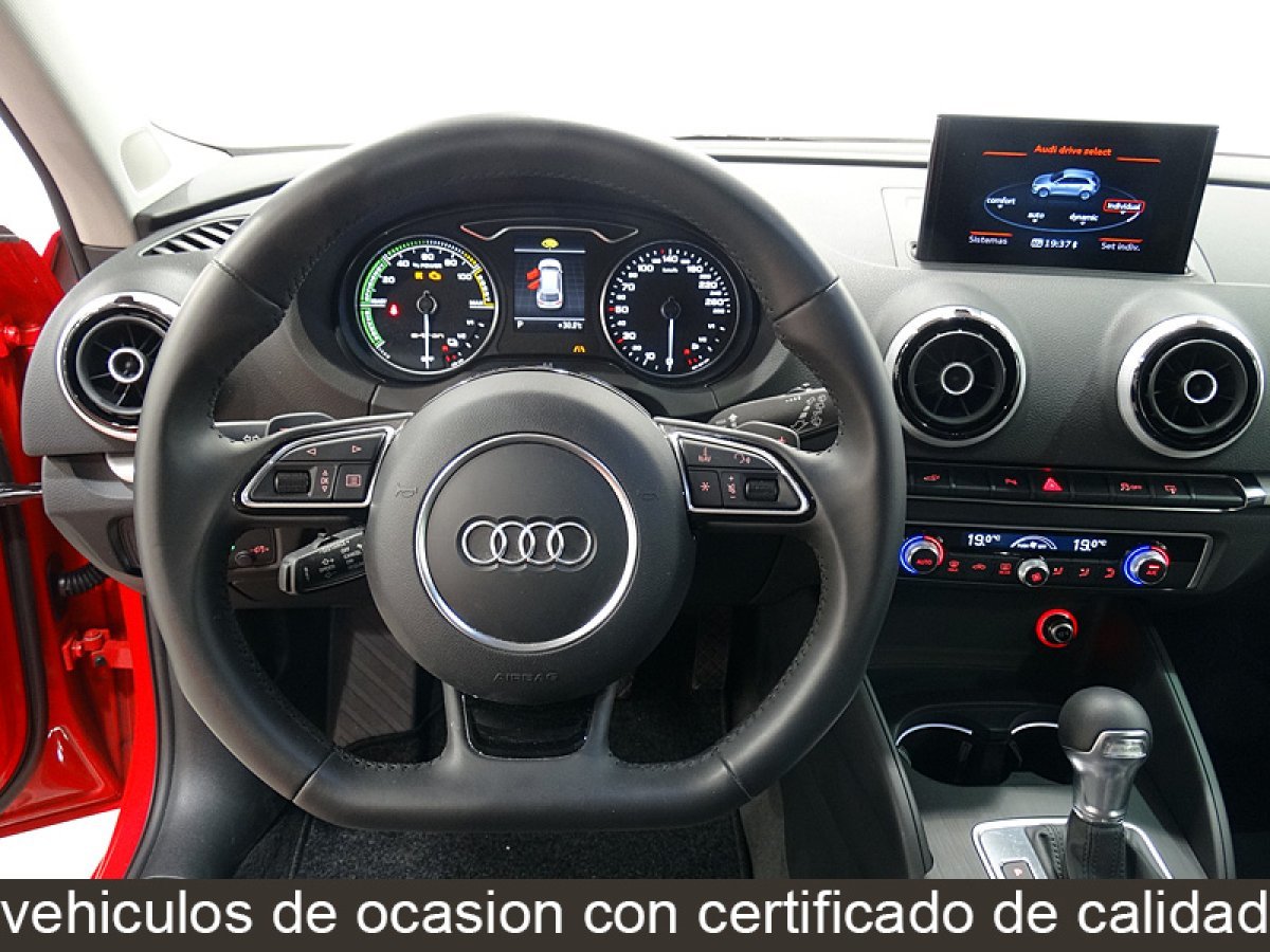 Foto Audi A3 Sportback 40