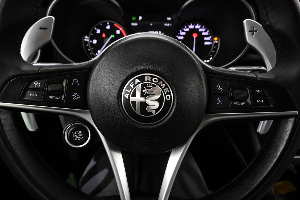 Foto Alfa Romeo Stelvio 24