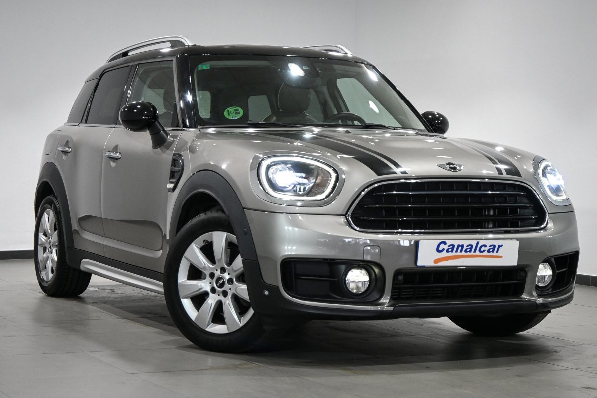 Foto Mini Countryman 3