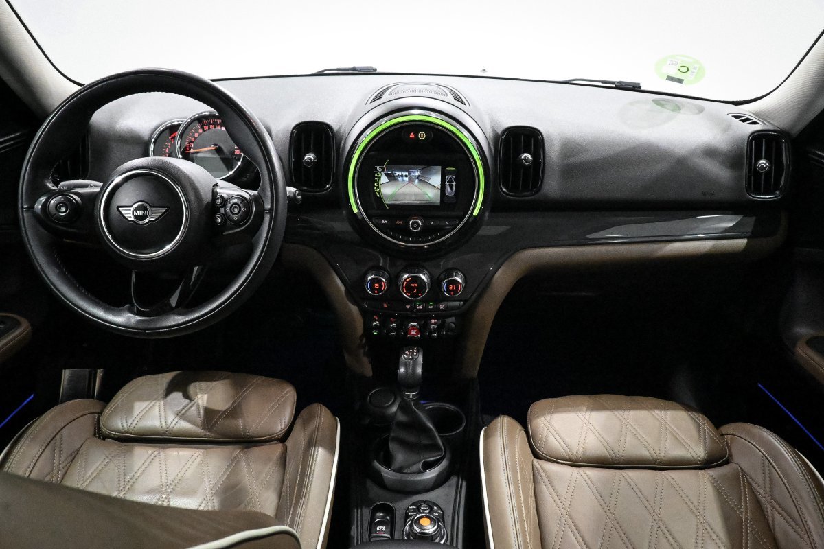 Foto Mini Countryman 25