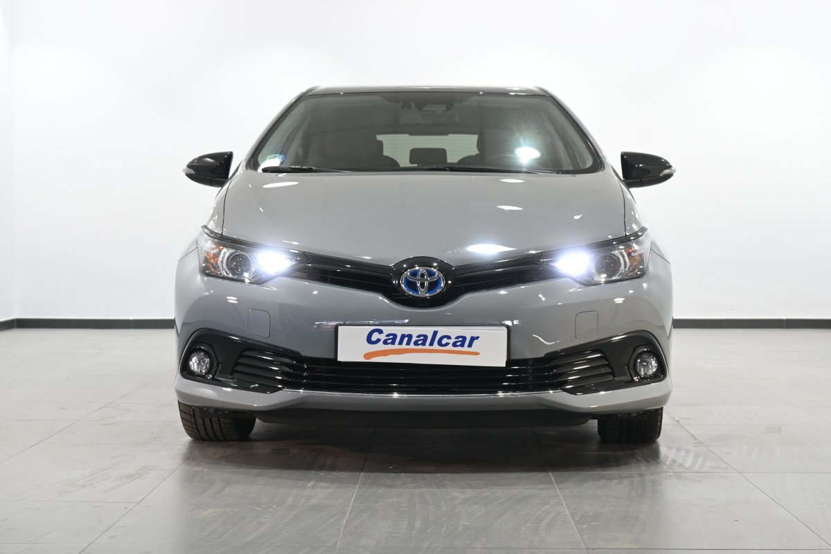 Foto Toyota Auris 2