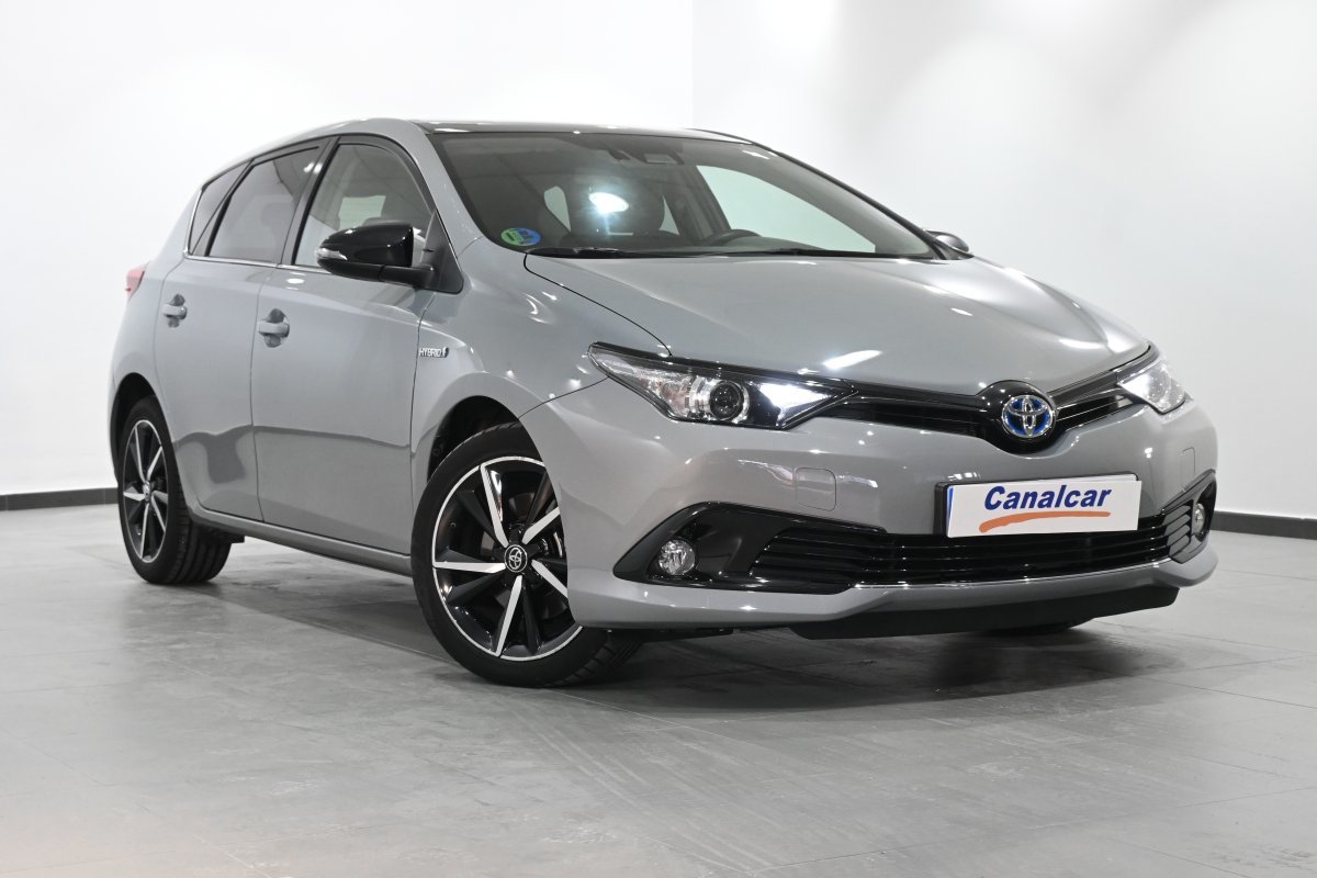 Foto Toyota Auris 3