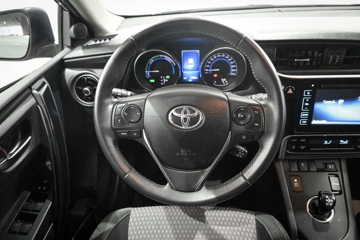 Foto Toyota Auris 20